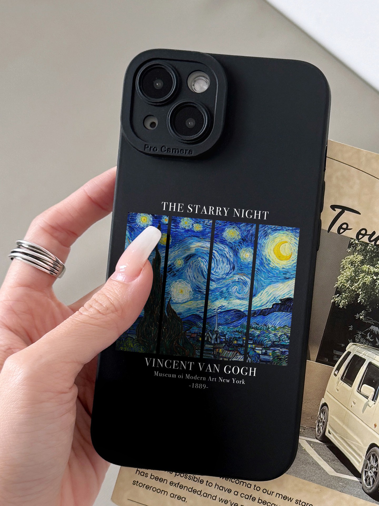 Galaxy Phone Case