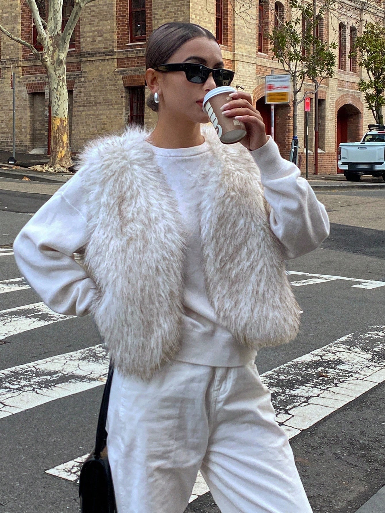 Vest Coat