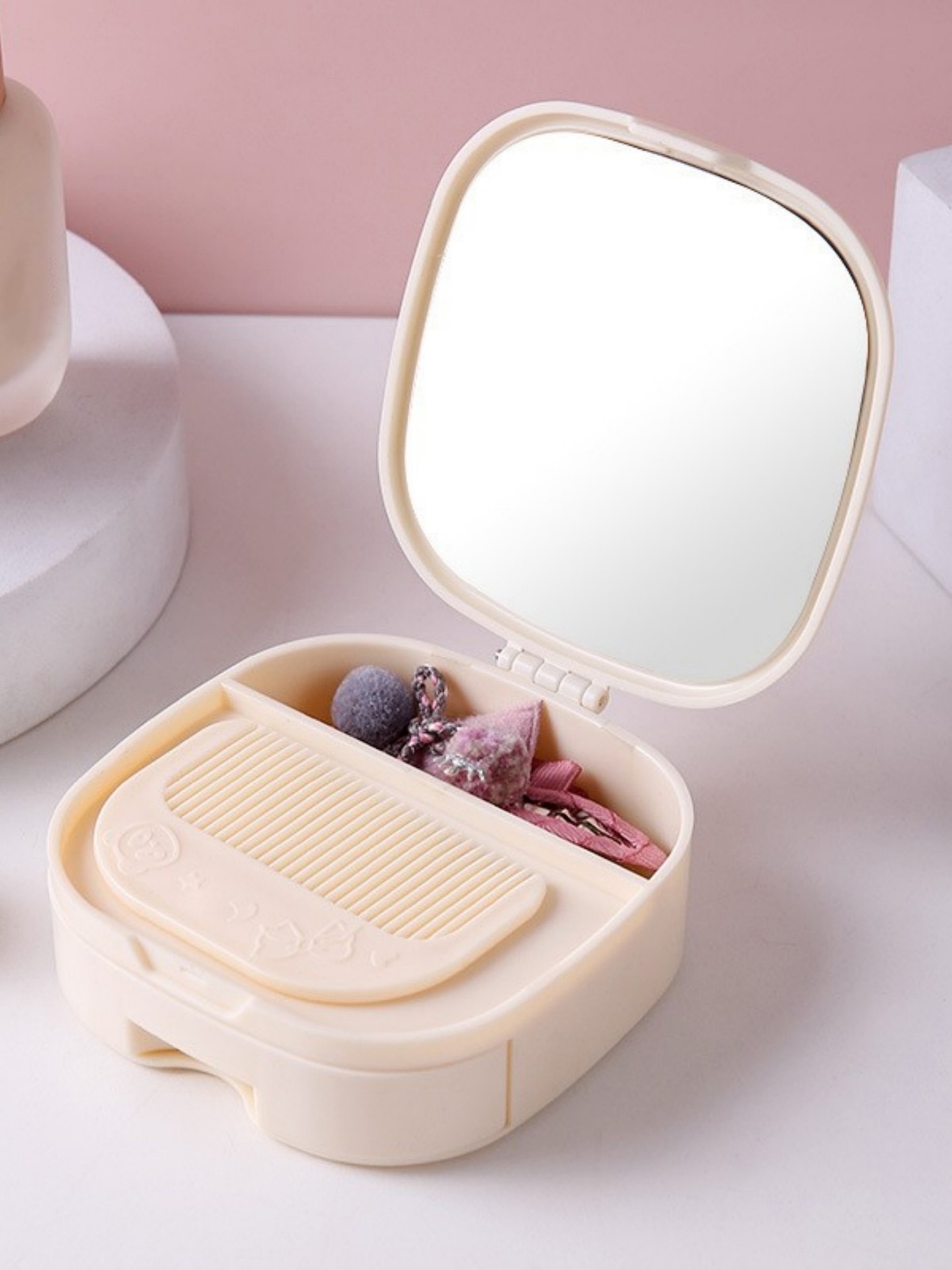 Muti- Function Makeup Box