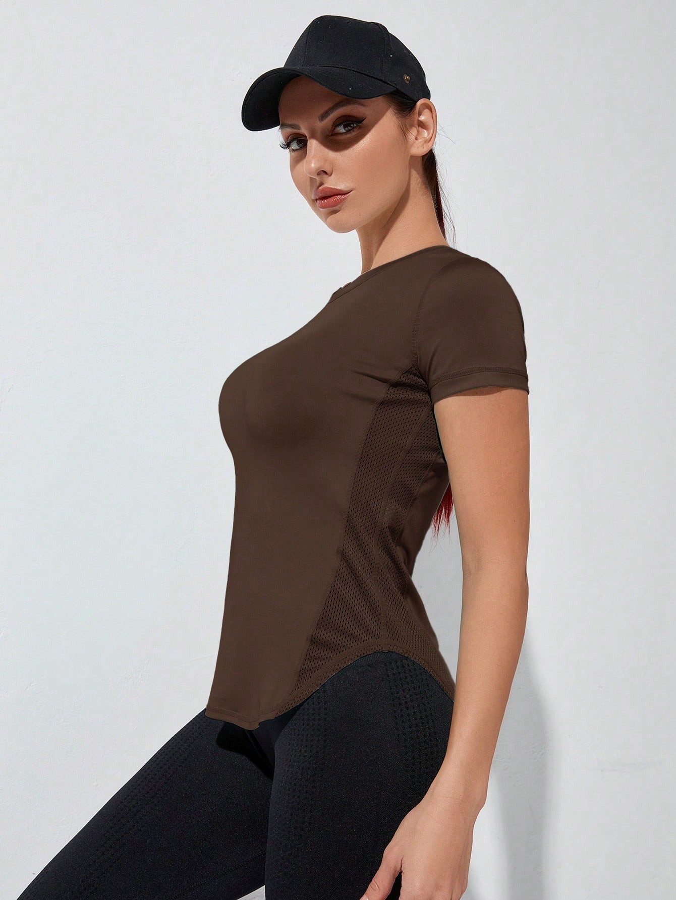 Air-Holed Sports T-Shirt