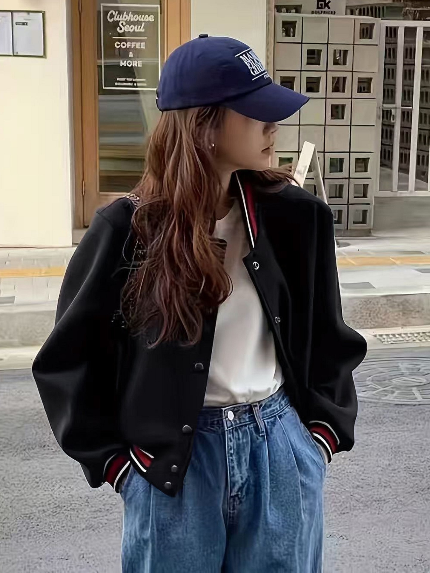 Bomber Jacket