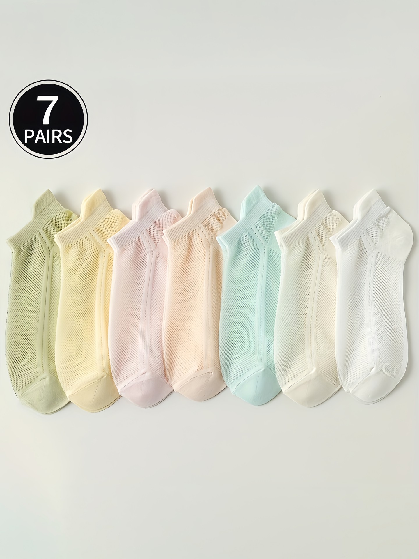 7Pairs Of Sock