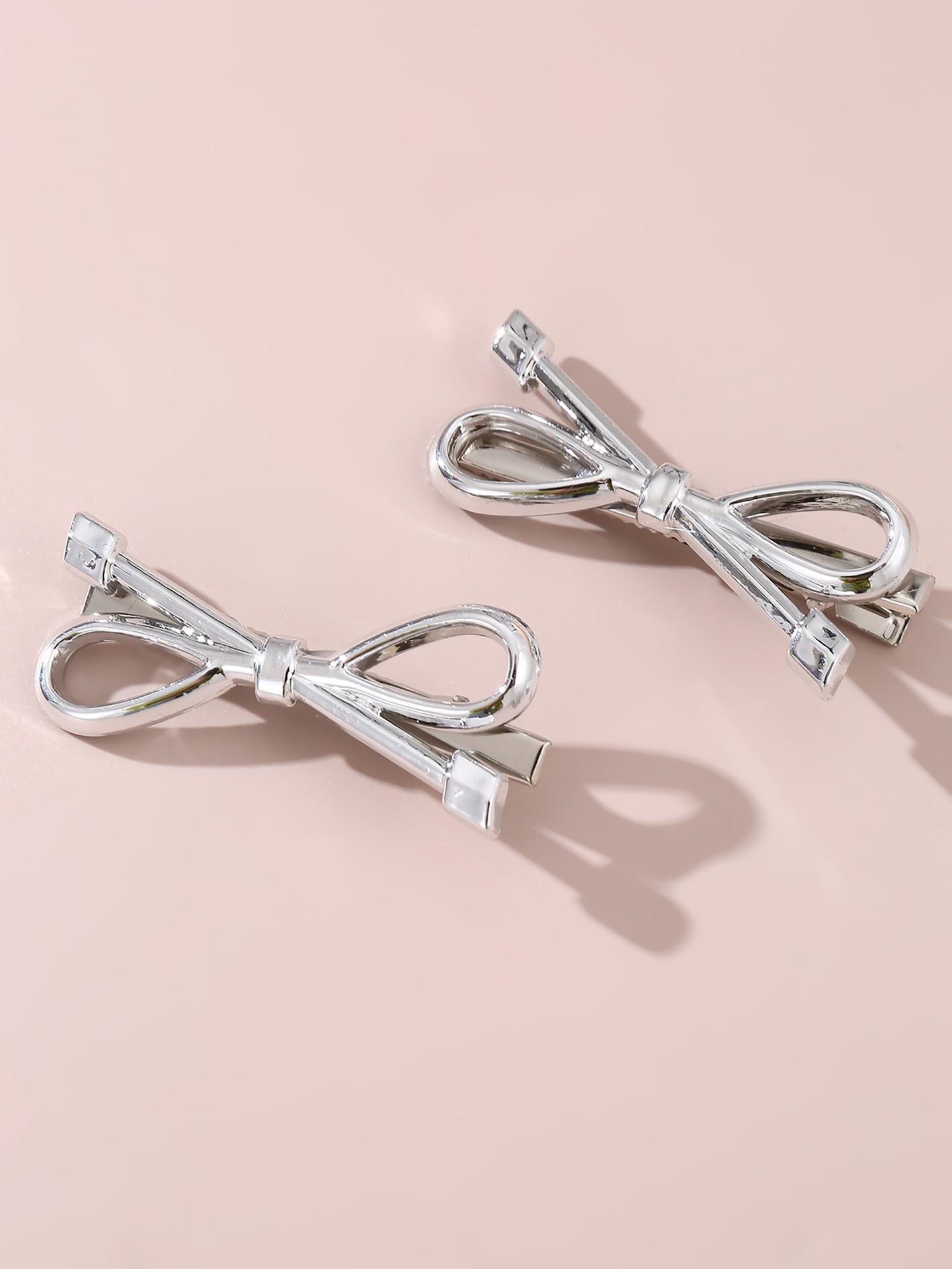 Solid Hair Clip