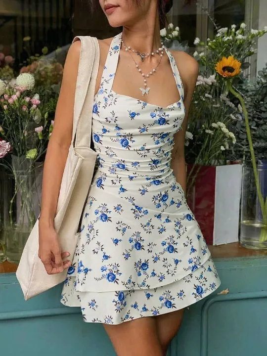 whitr mini dress Lorinda White Low Impact The upper YGroup_charissa-stretch-cotton-midi-dress The Empowering History of Color:Ivory Bloom
