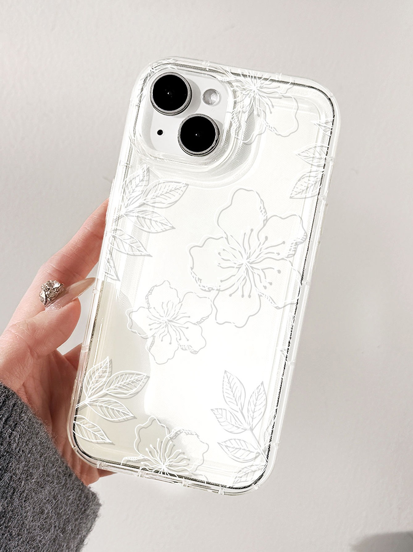 Floral Phone Case