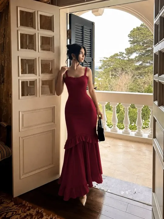 bridal dress veil Pleione 1-WOVEN US SIZE:20 LEA Formal Dress | The Blue Willow Graham