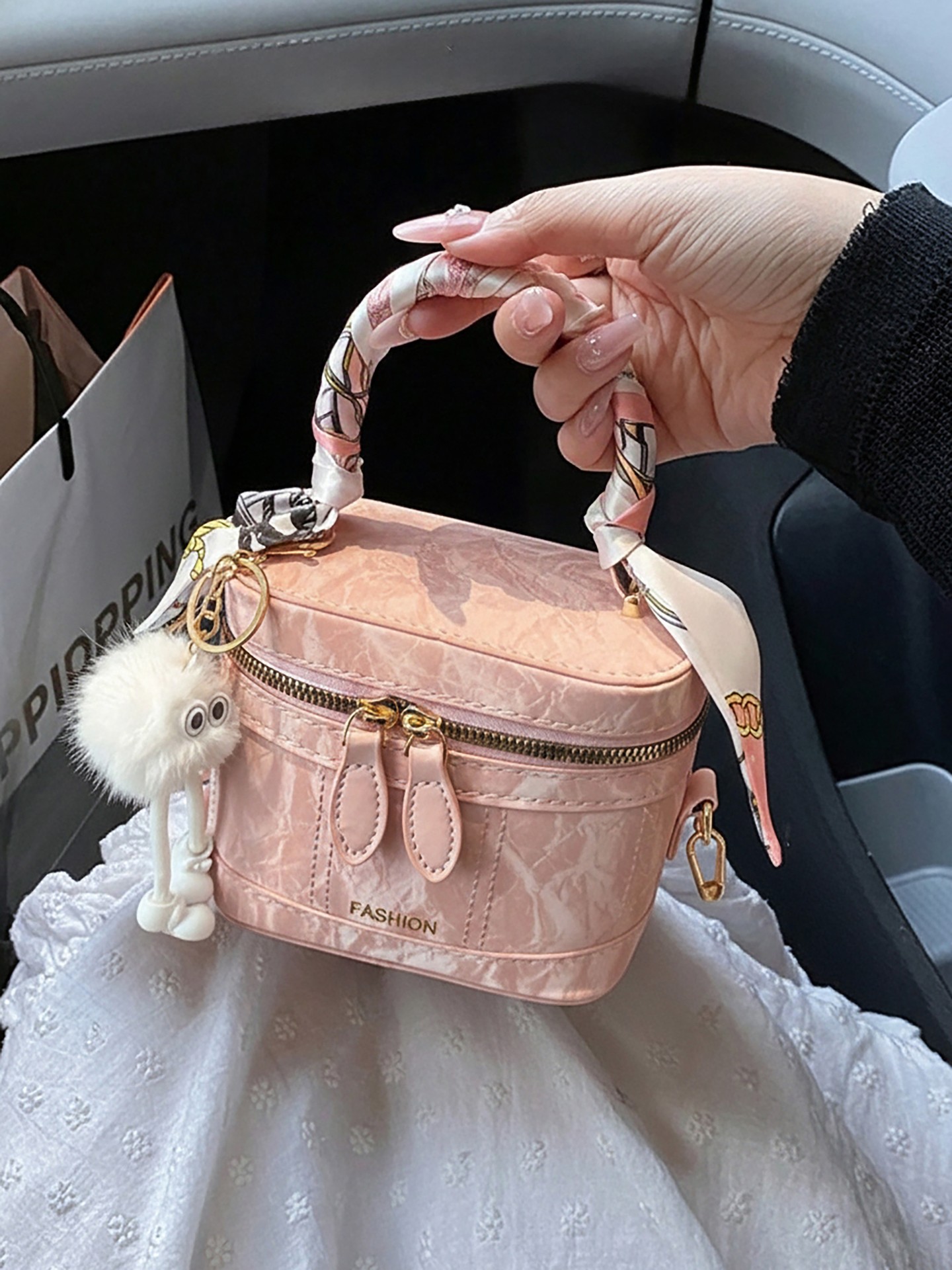 Sash Crossbody Bag