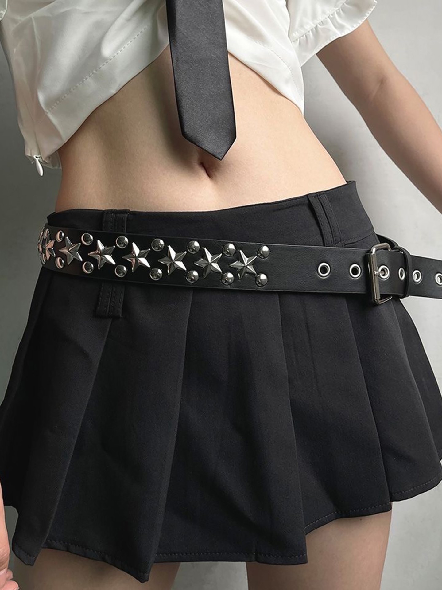 Studded Belt