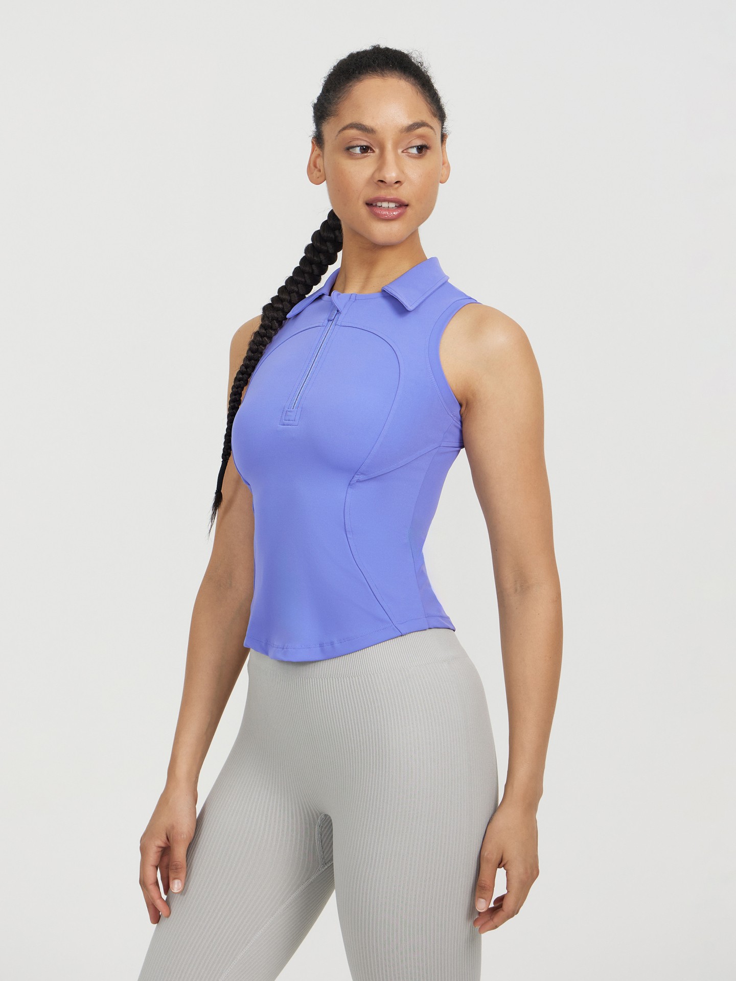 Fitted Sports Top