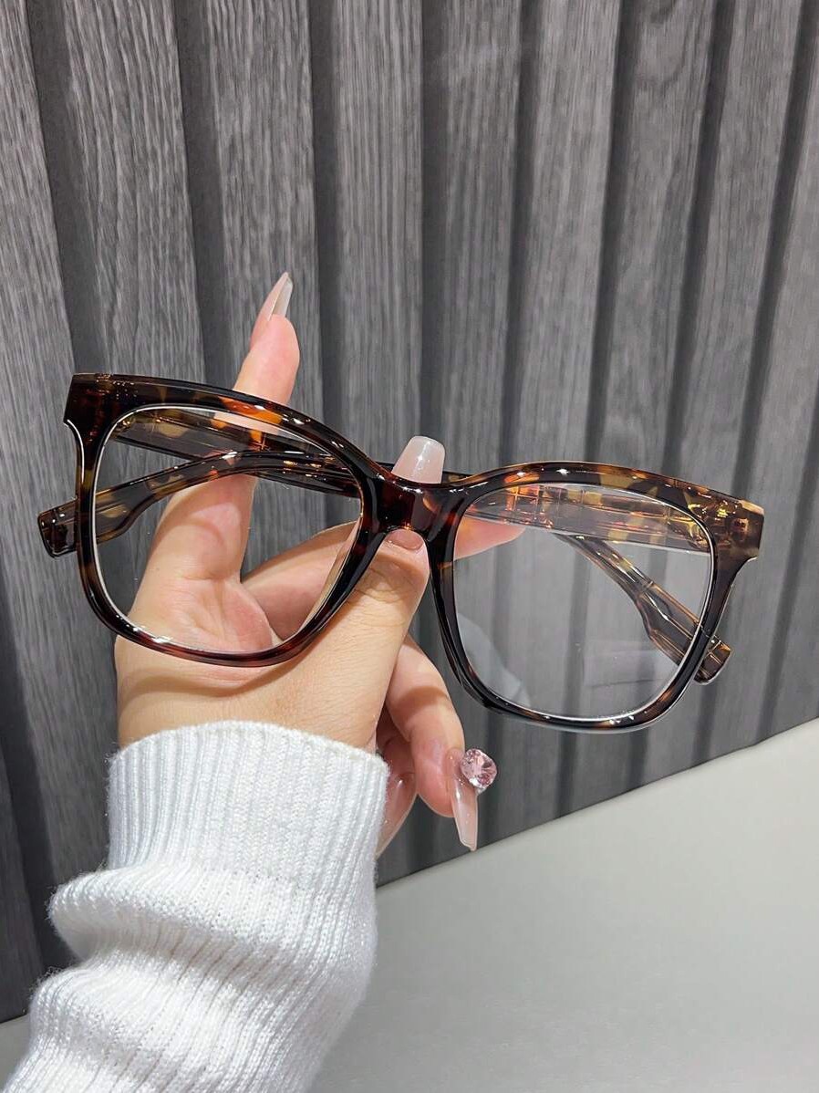 Plain Eyeglasses