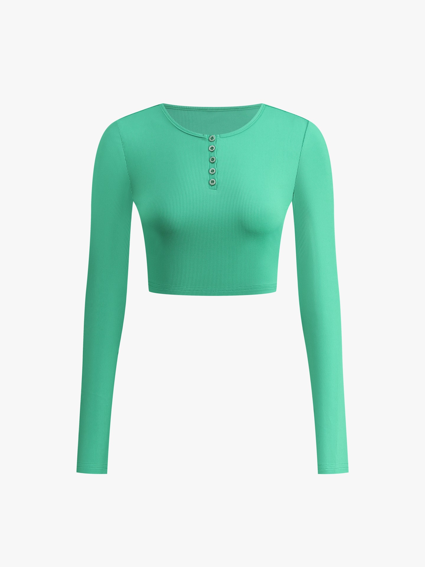 Simplicity Half Placket T-Shirt