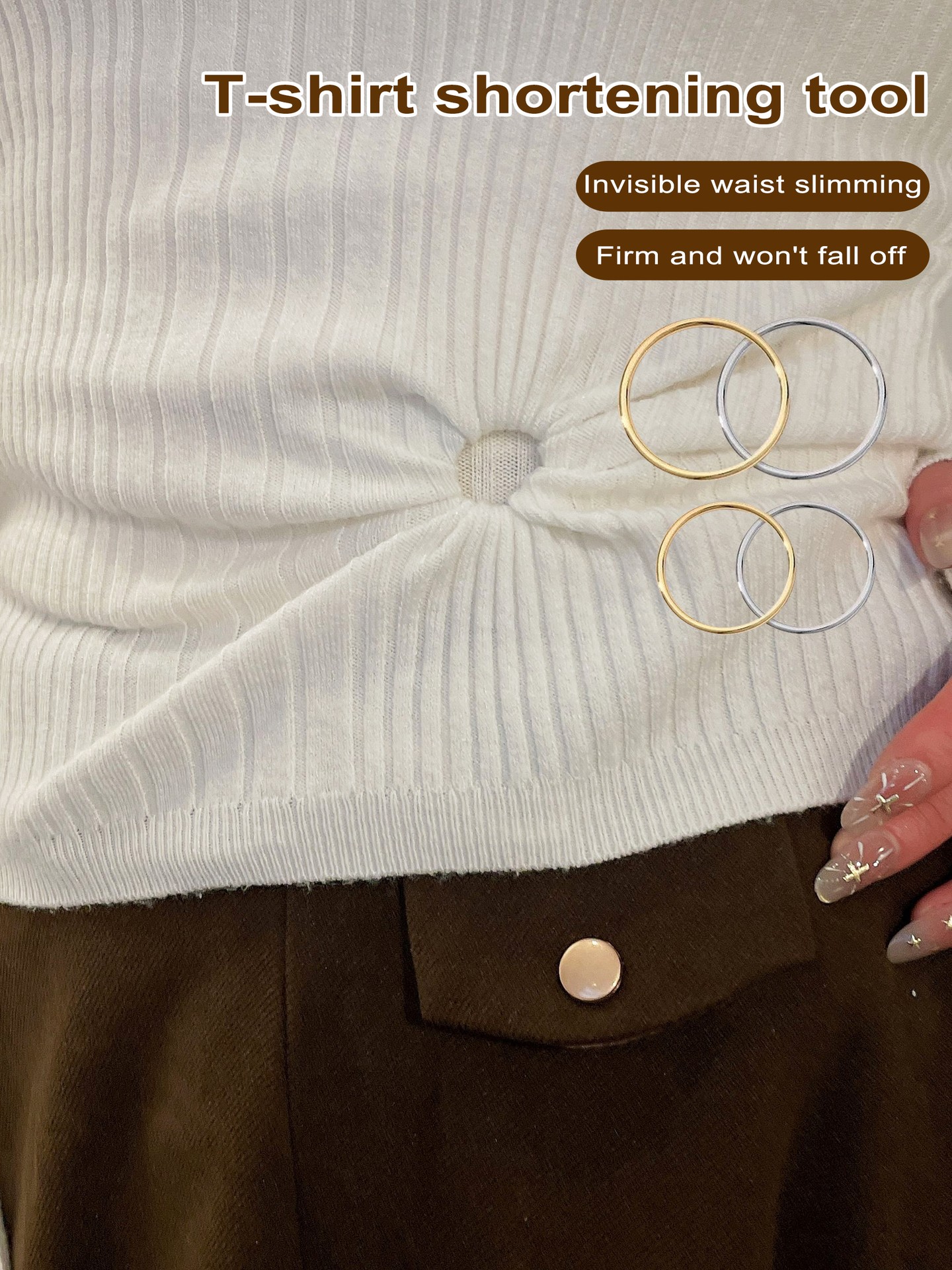 Clothing adjuster