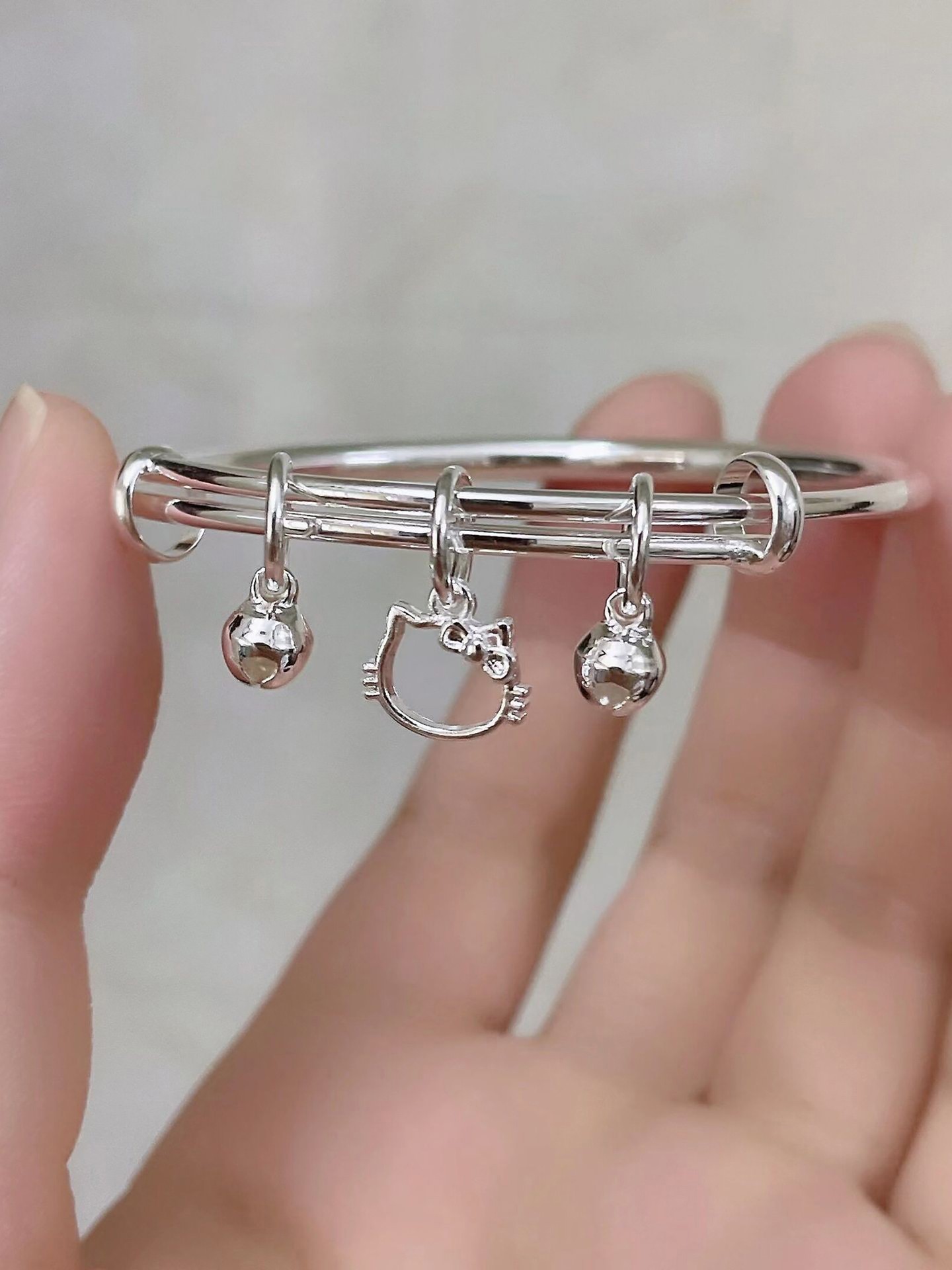 Animal Print Bangle