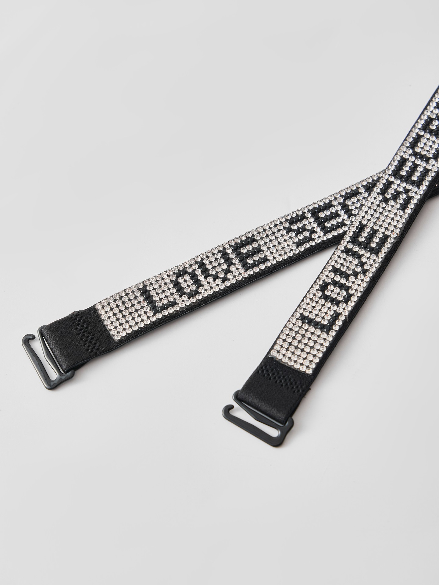 Rhinestone Bra Strap