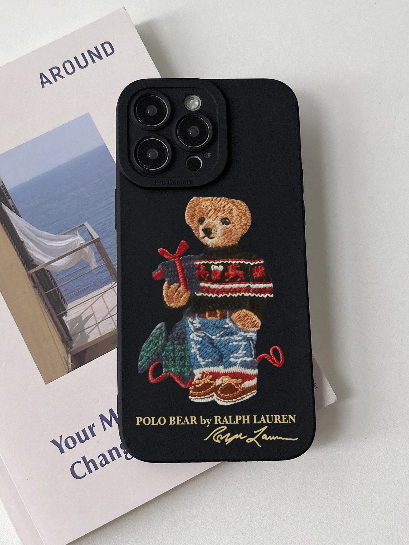 Animal Print Phone Case