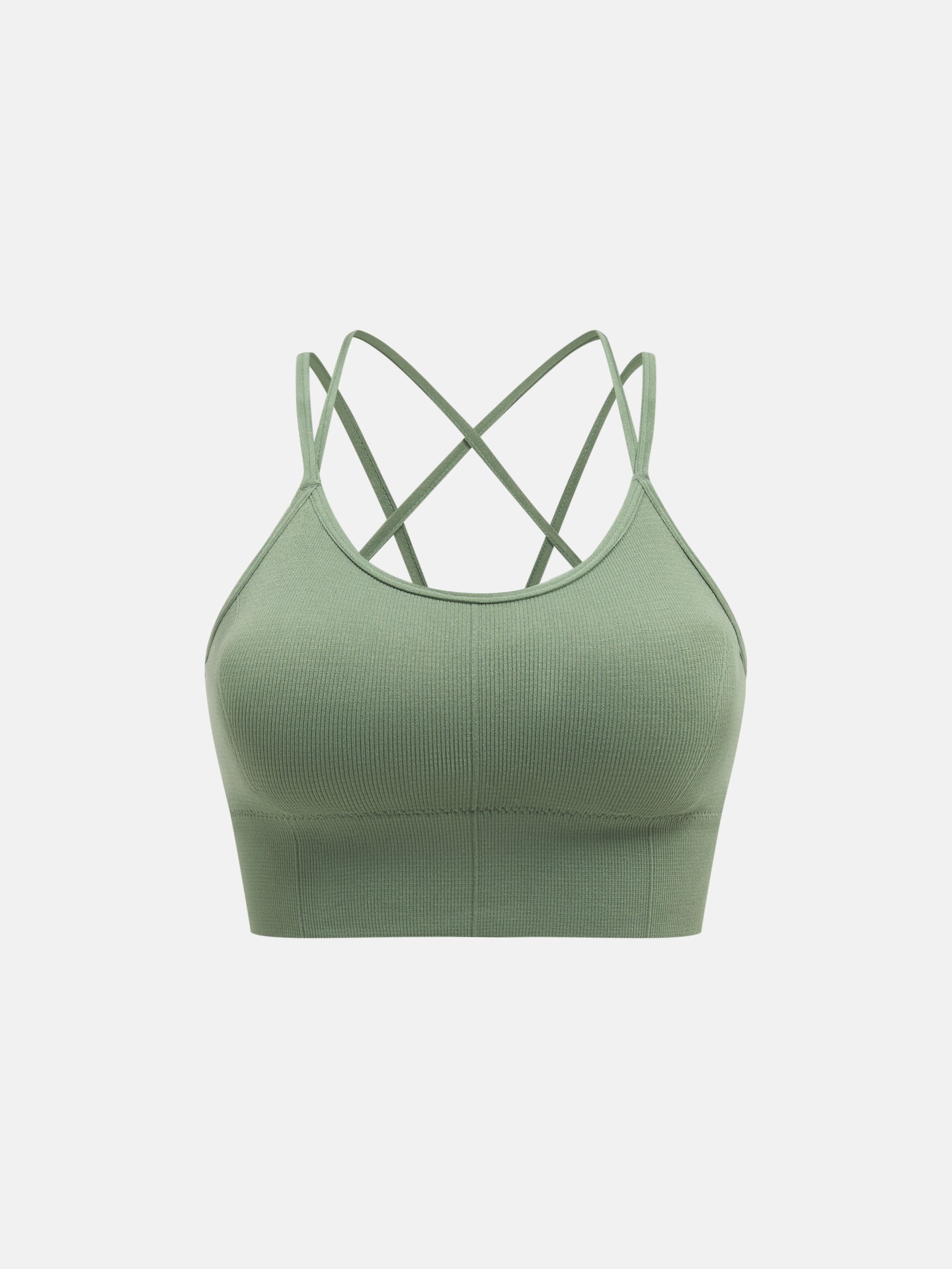 Crisscross Freedom Bra