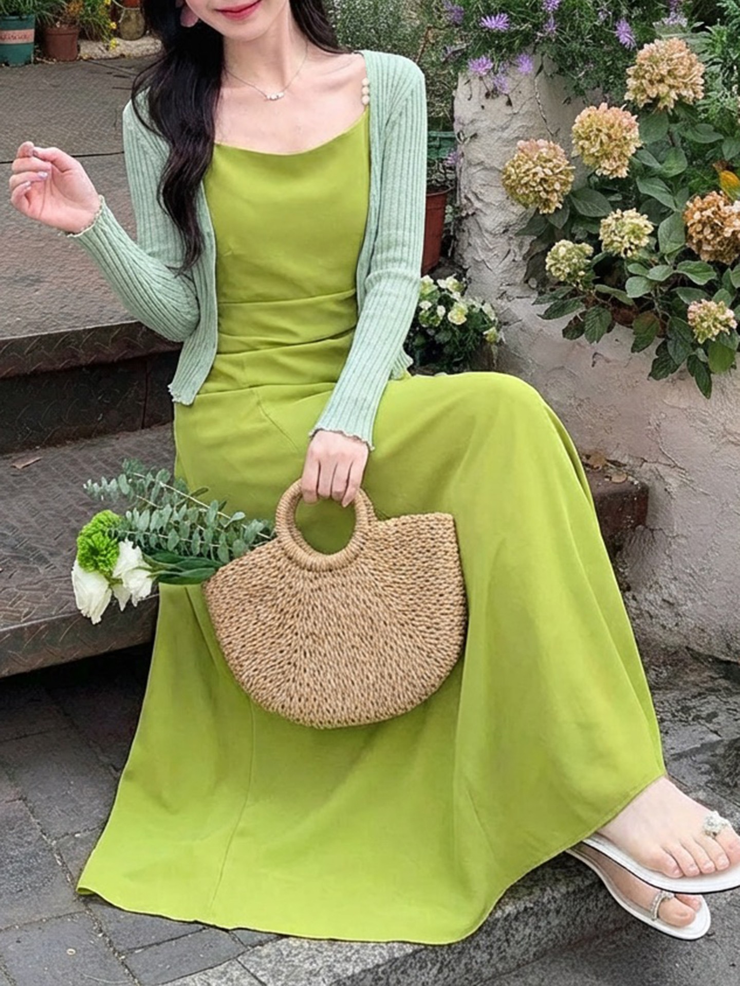 Beads Co-ord Set