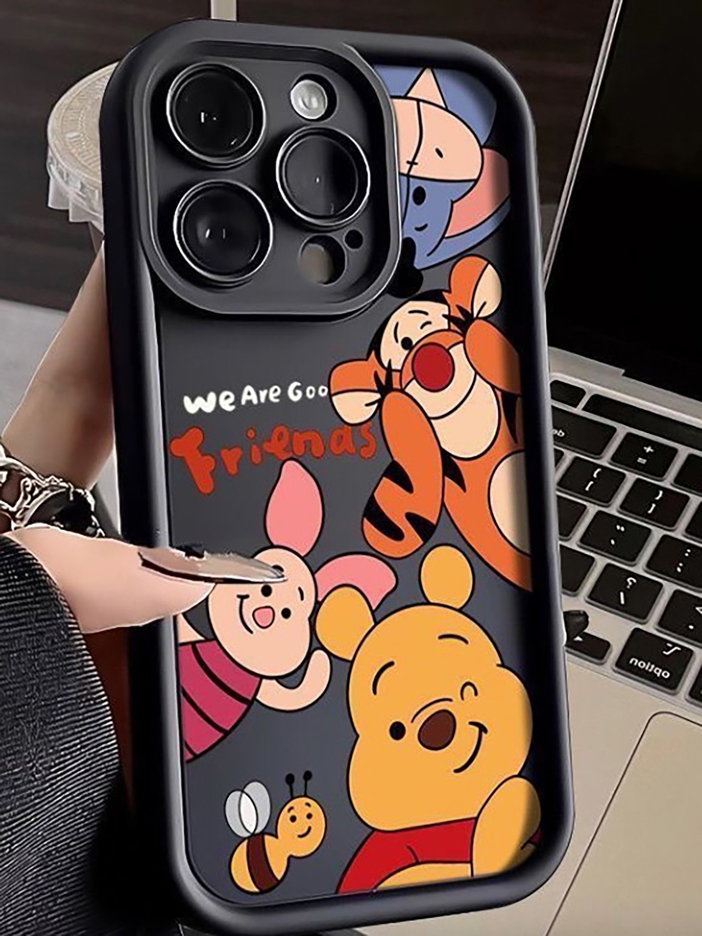 Animal Print Phone Case