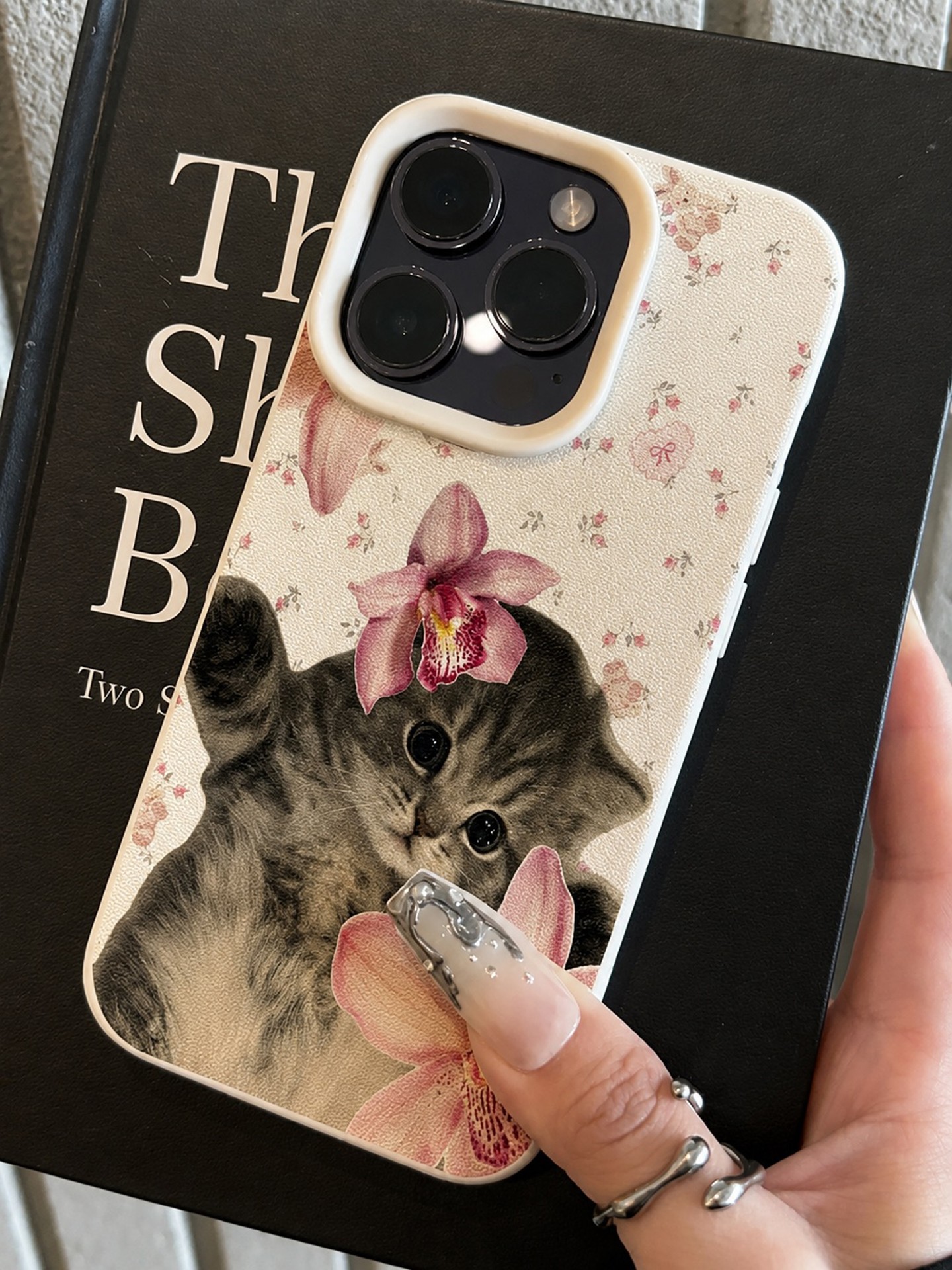 Flowers Phone Case