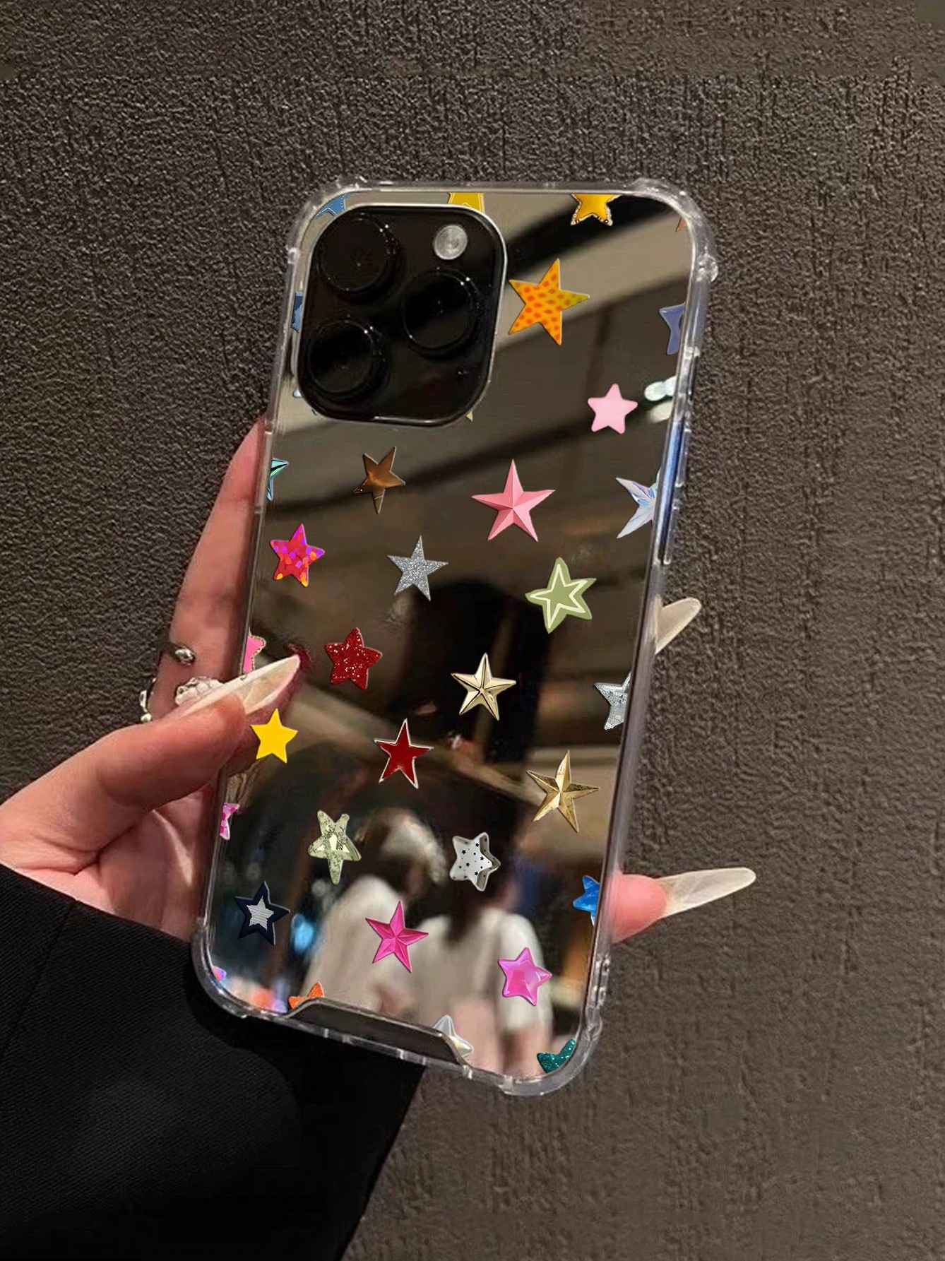 Mirror Surface Phone Case