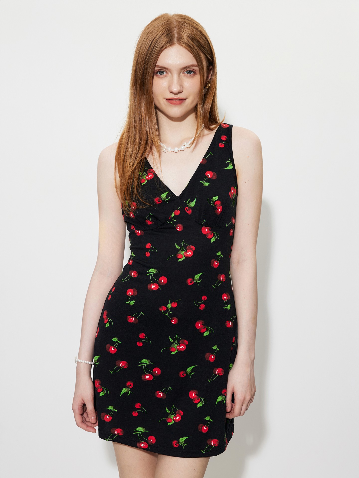 Belted Bodycon Dress