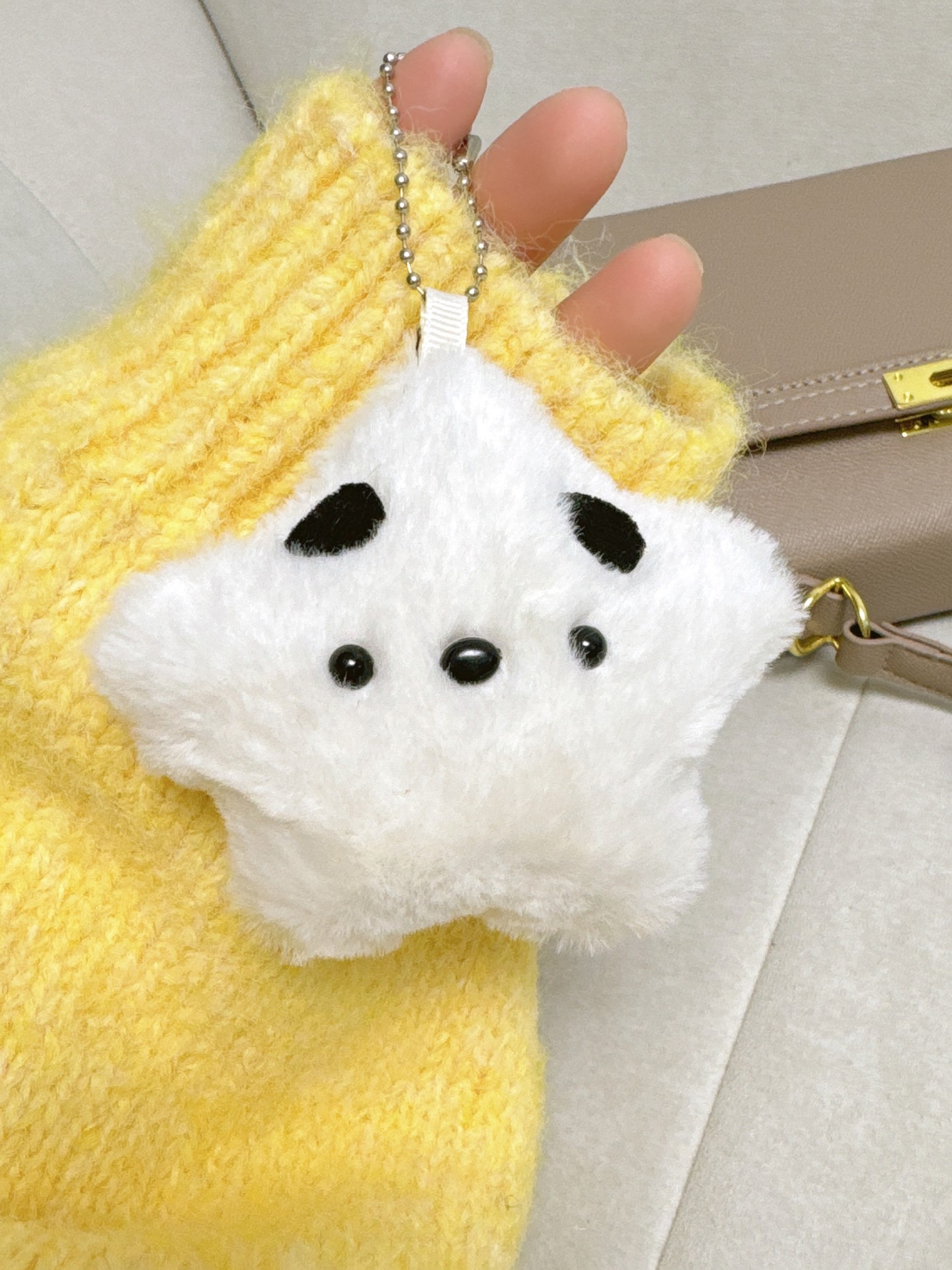 Star Bag Charm