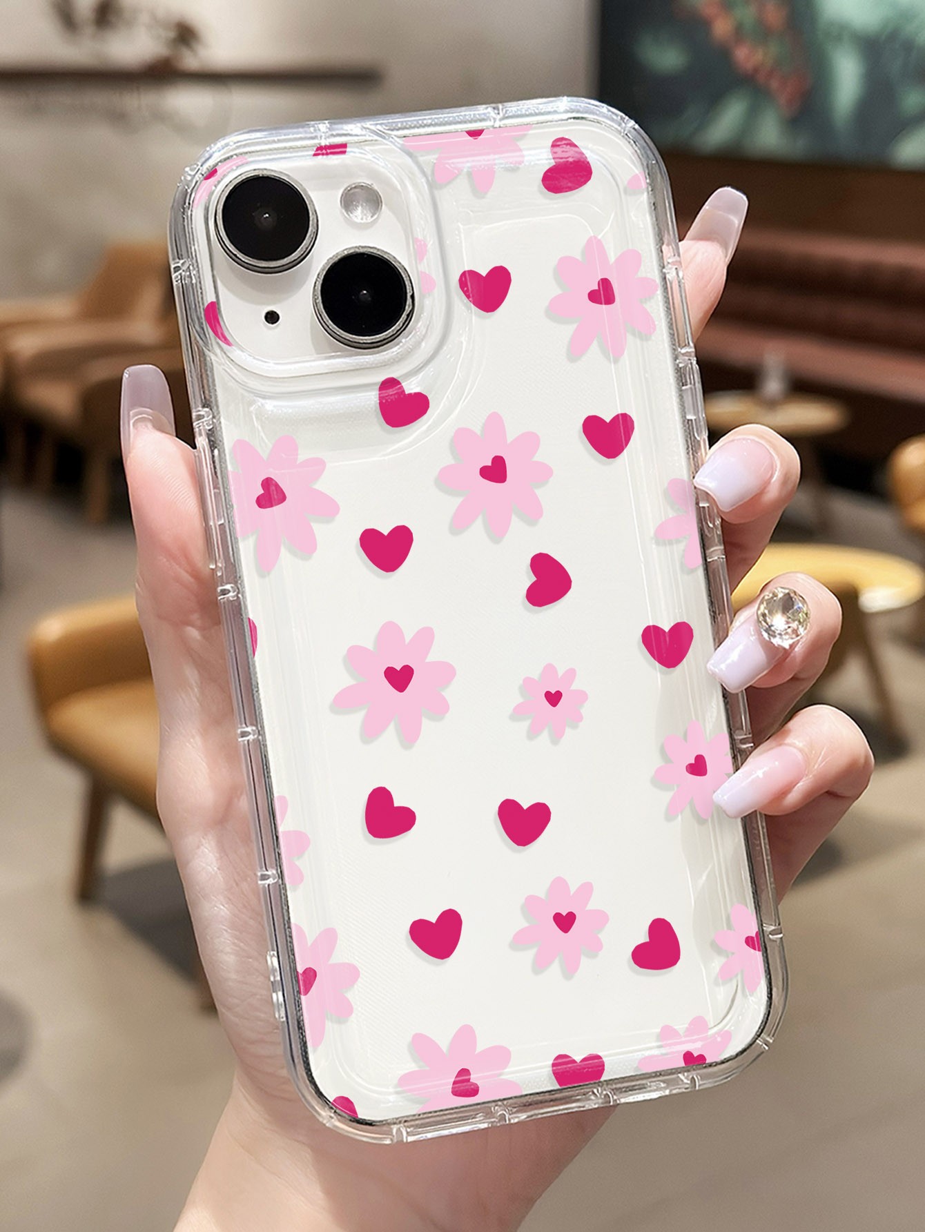 Floral Phone Case