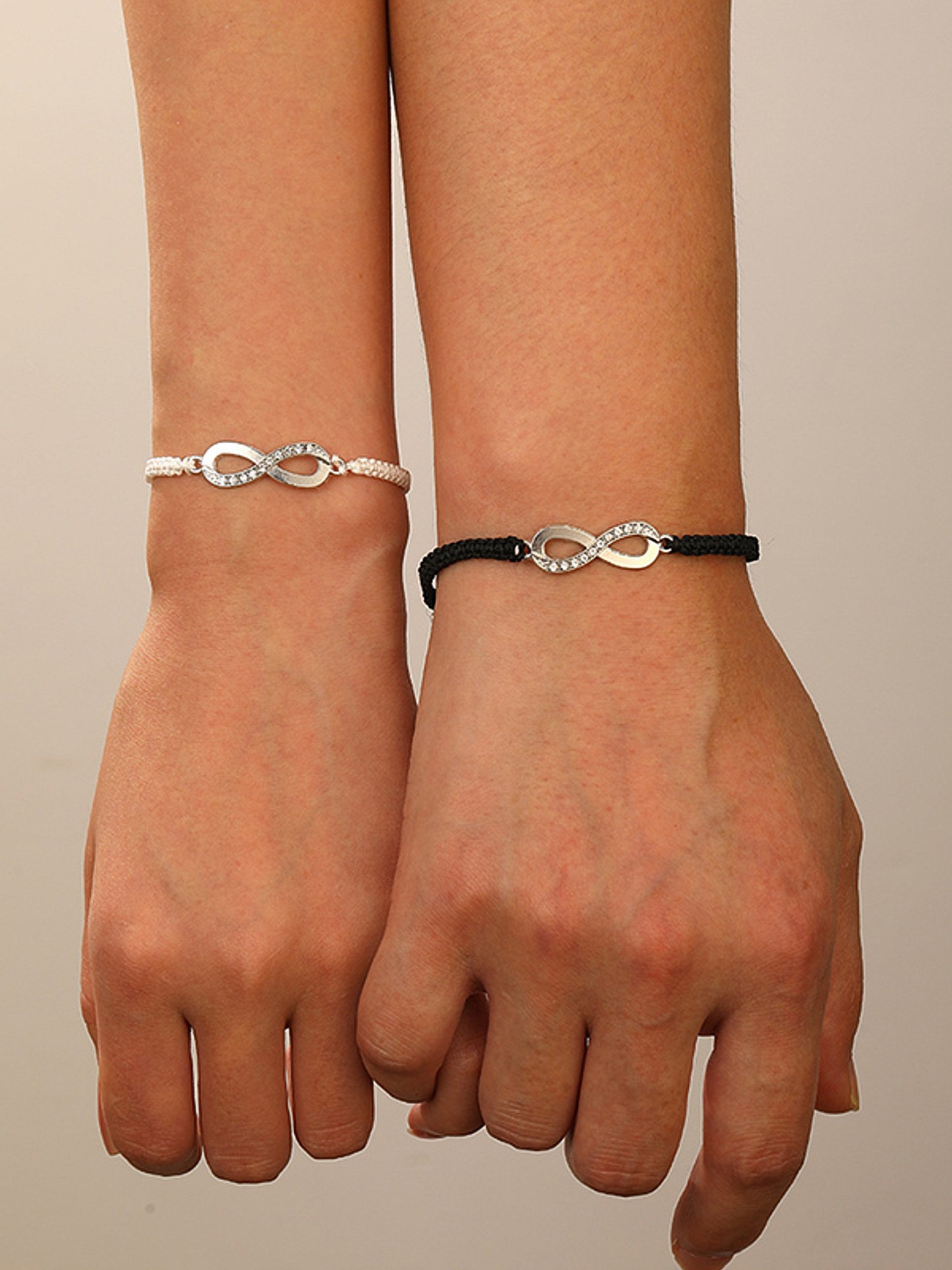 Sibling/Matching Bracelet Set