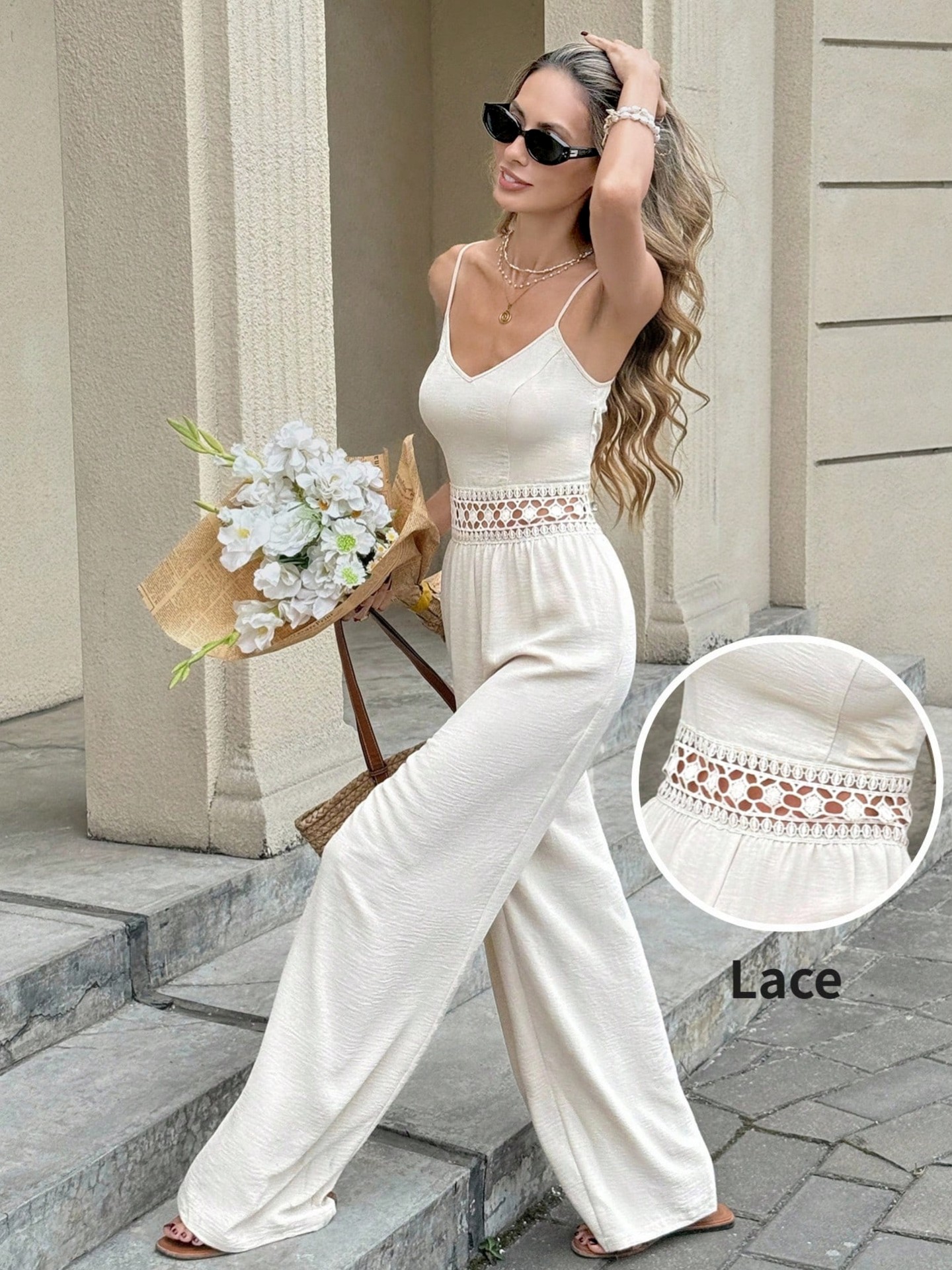 Crochet Jumpsuit