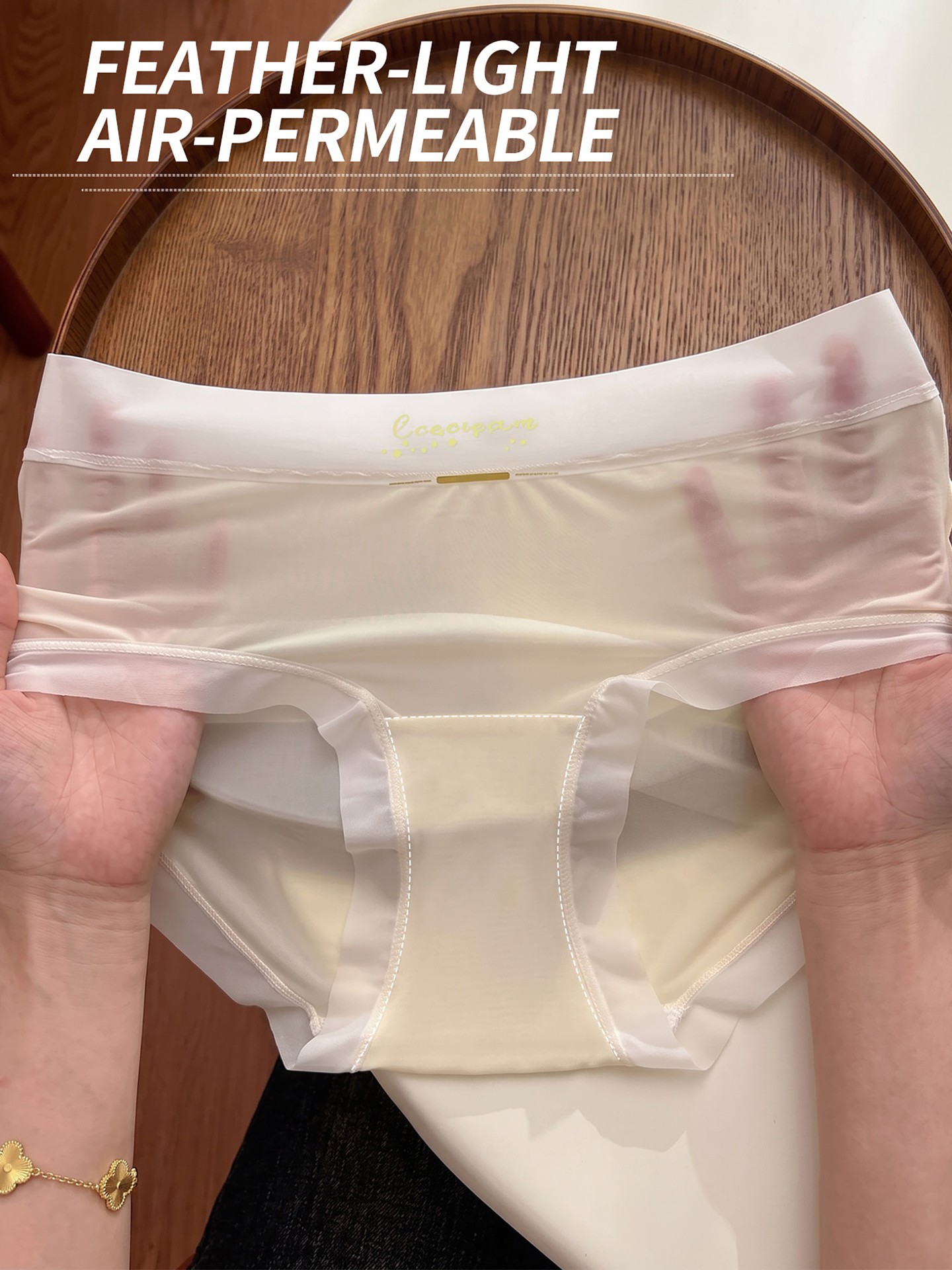Sheer Briefs