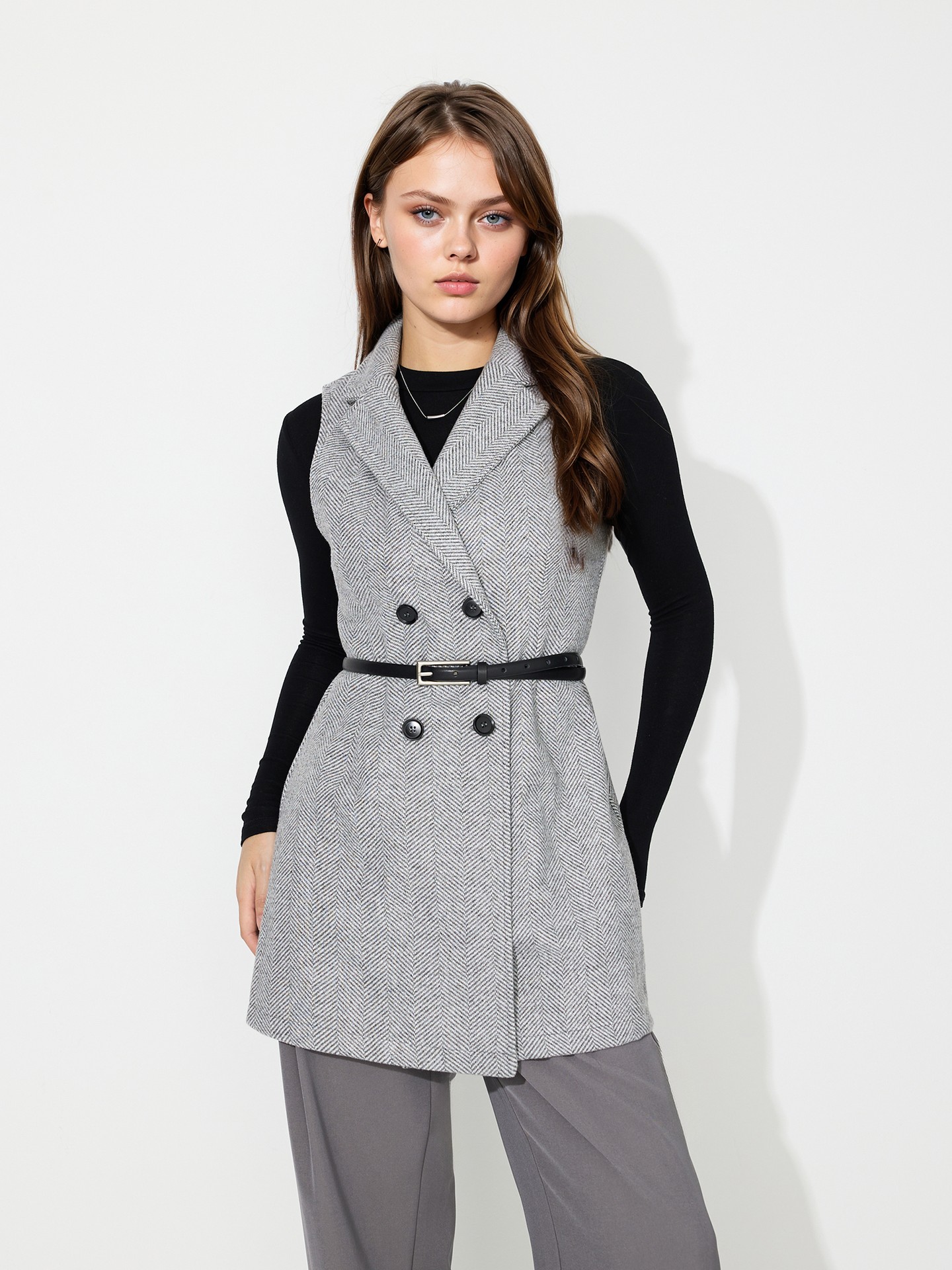Vest Coat