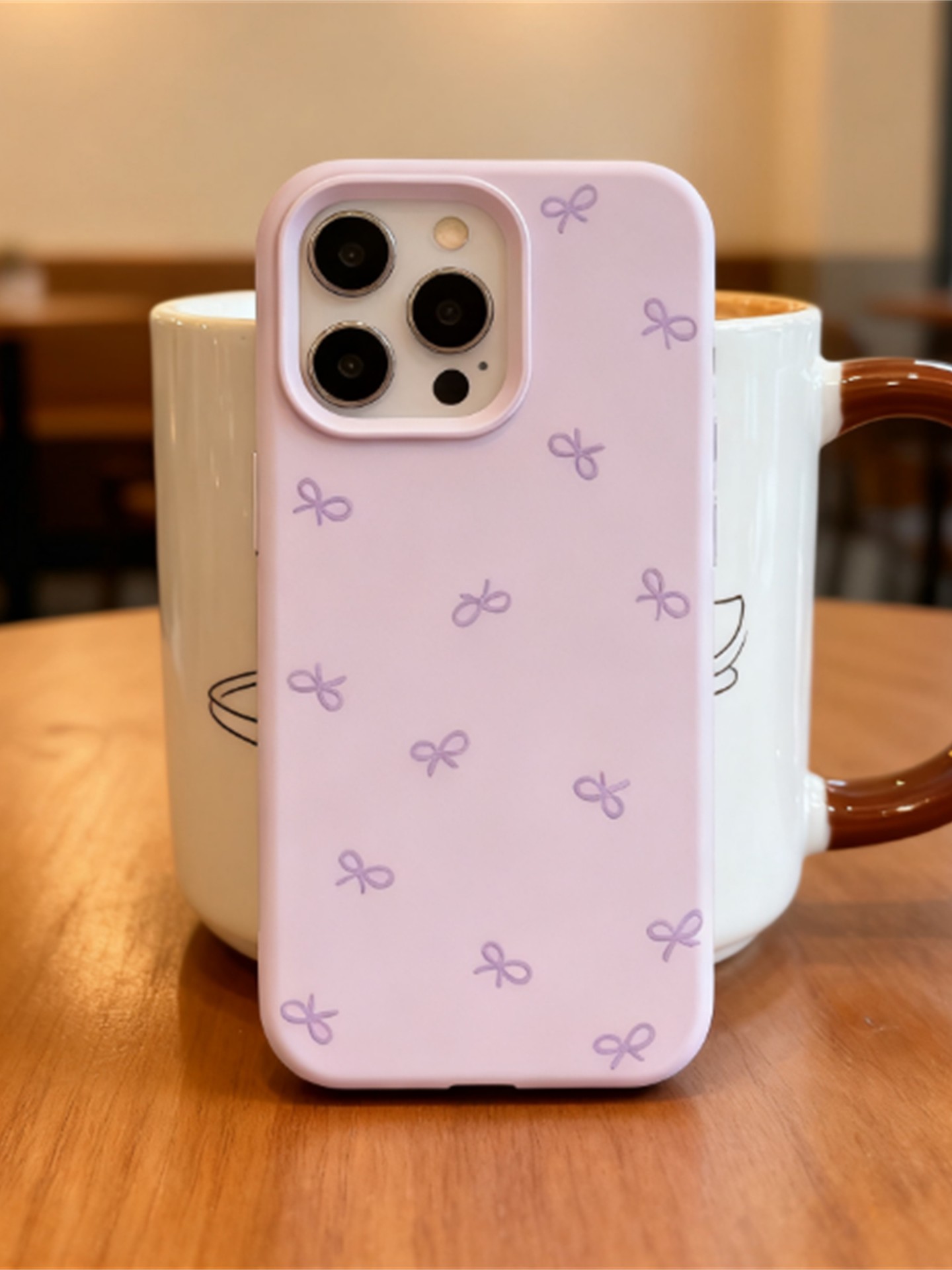 Bow Phone Case