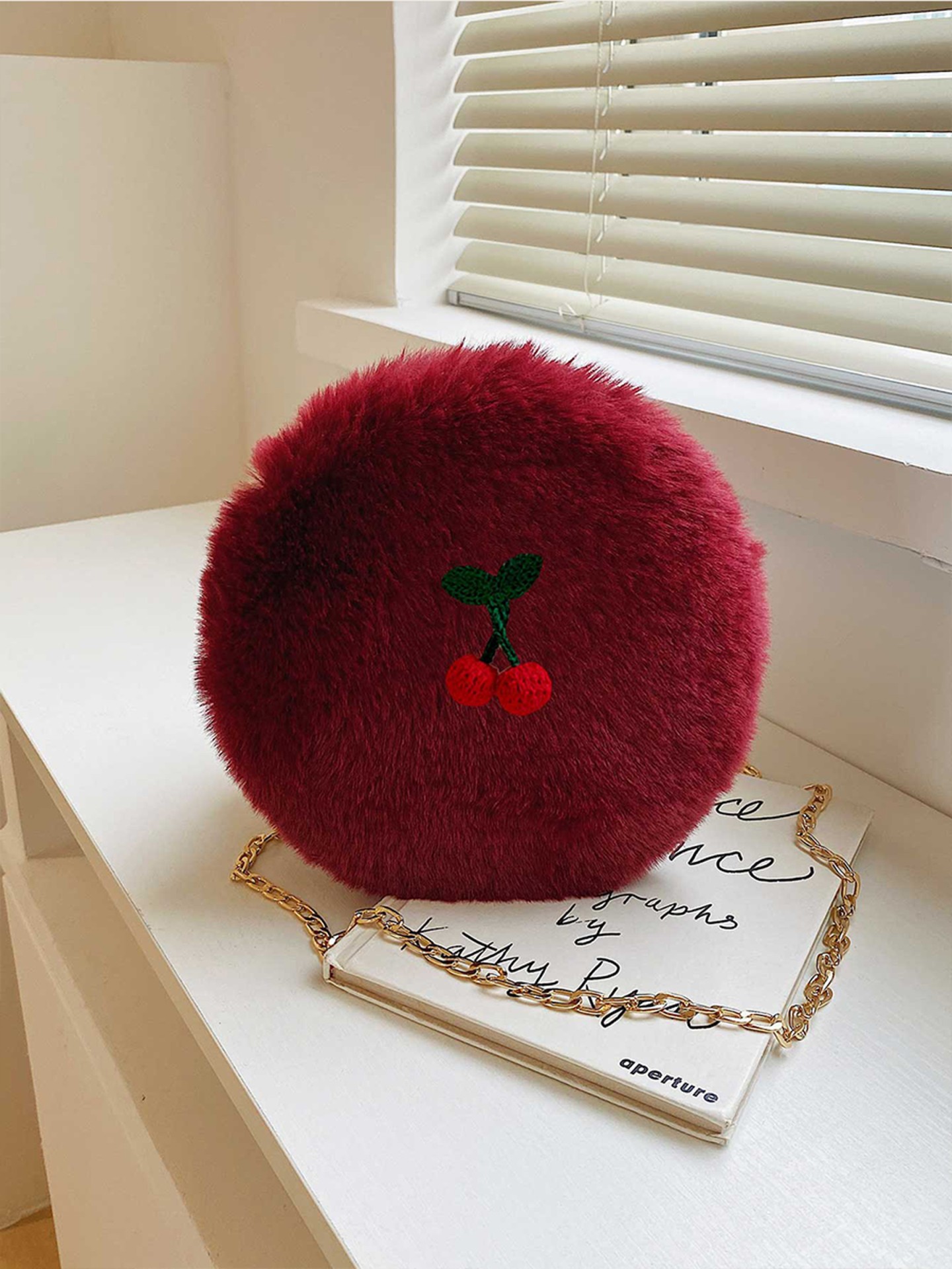 Fruit Saddle Bag