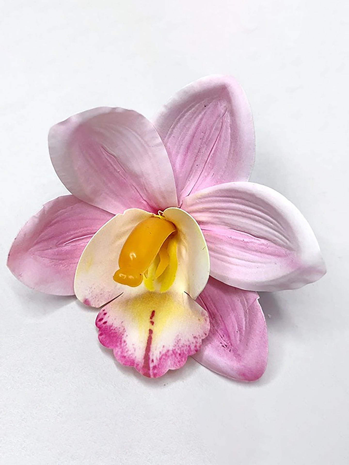 Floral Hair Clip