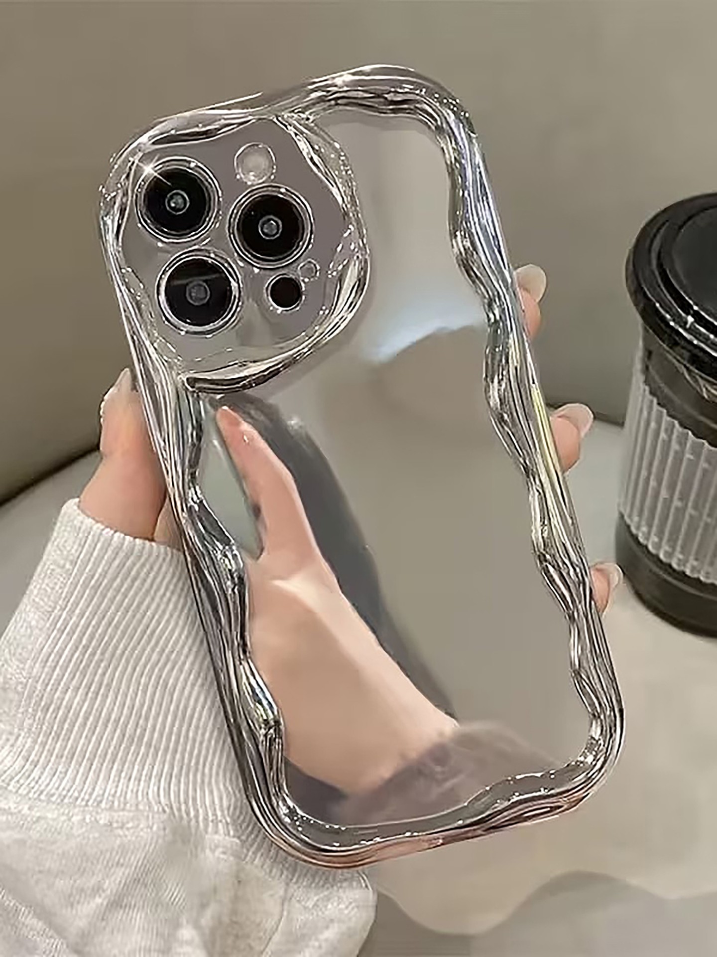 Mirror Surface Phone Case