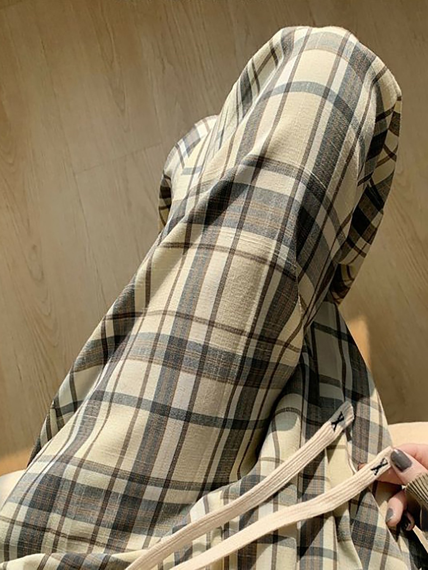 Wide Leg Pants