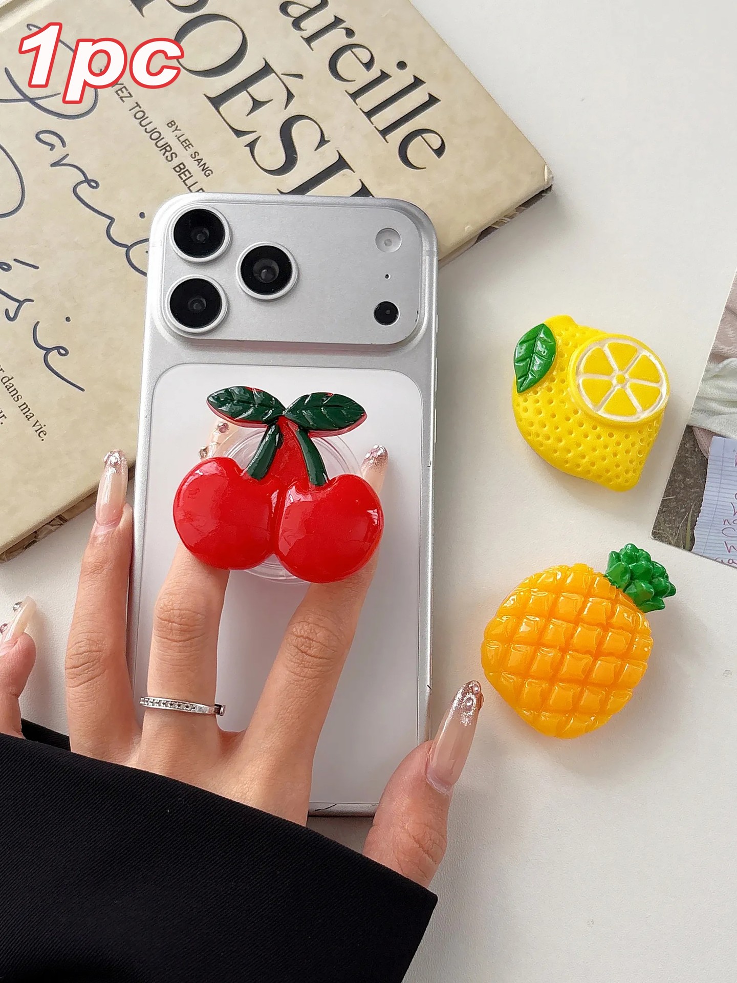 Fruit Phone Holder