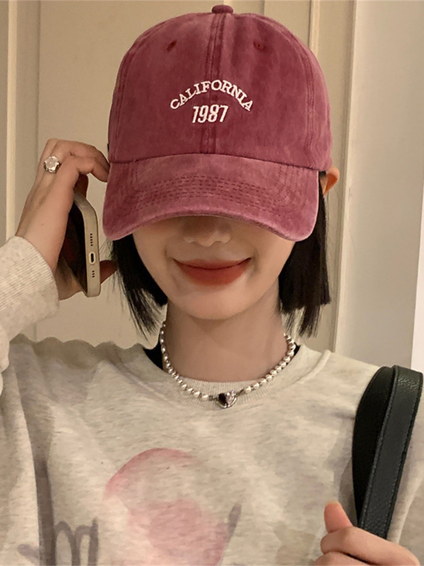 Figure Baseball Cap