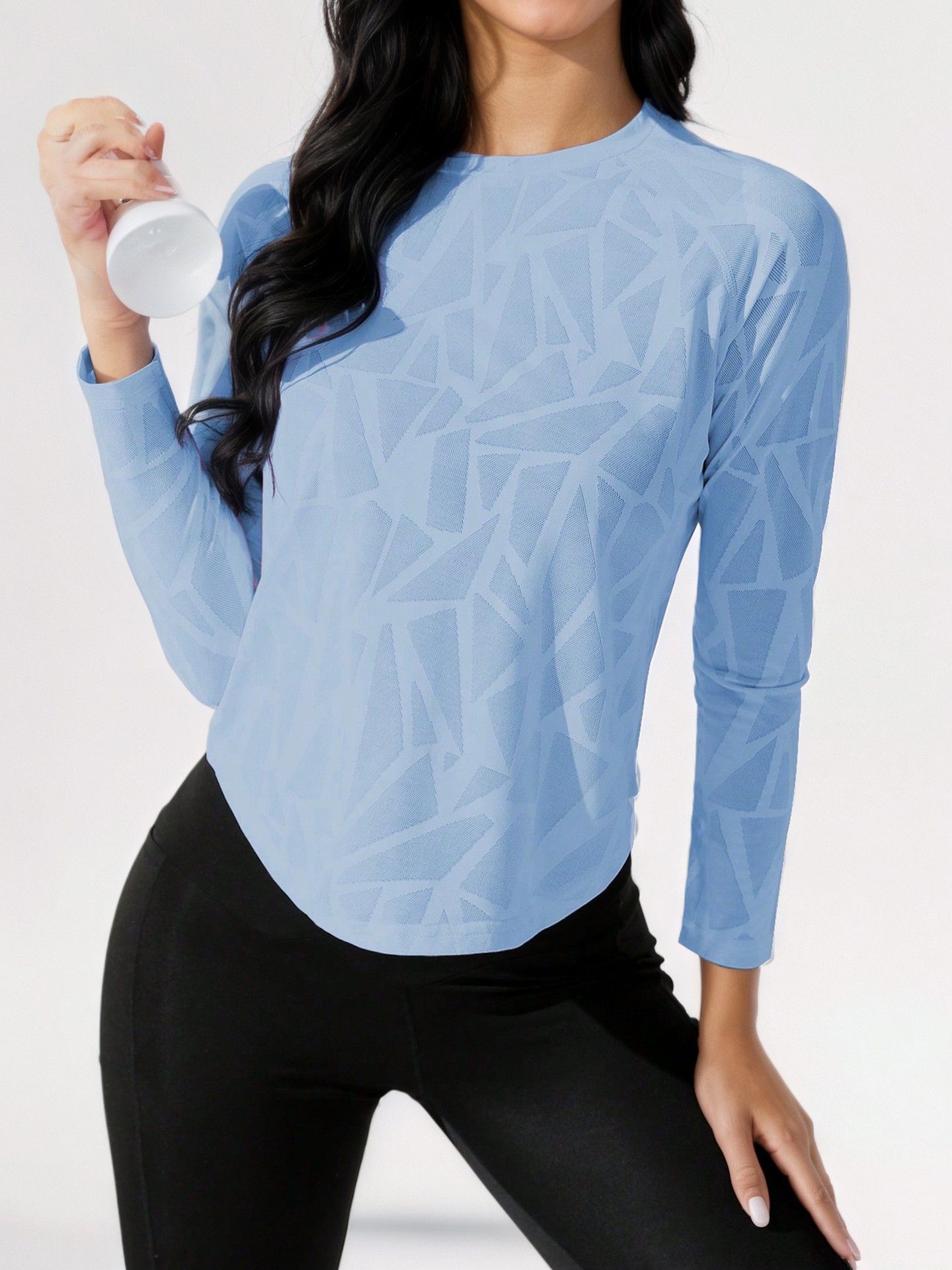 Air-Holed Sports T-Shirt