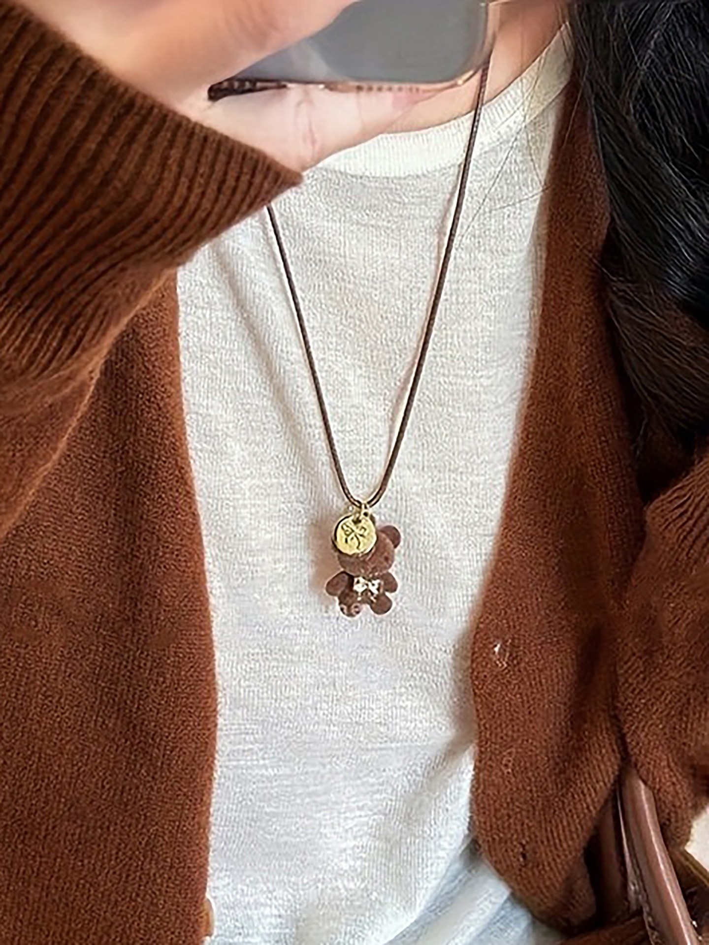 Animal Artificial jewellery - Pendant Necklace