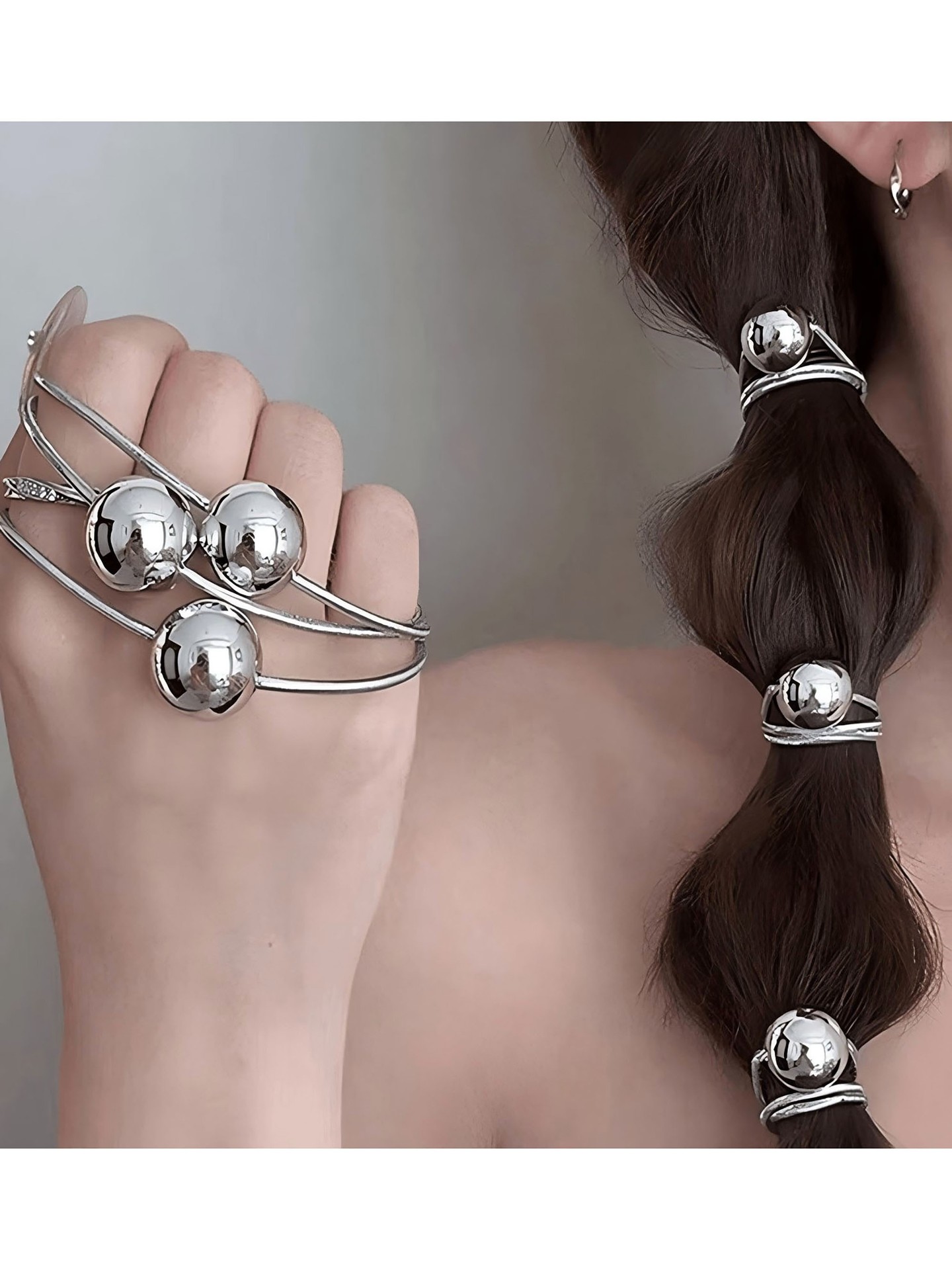Ball Hair Tie