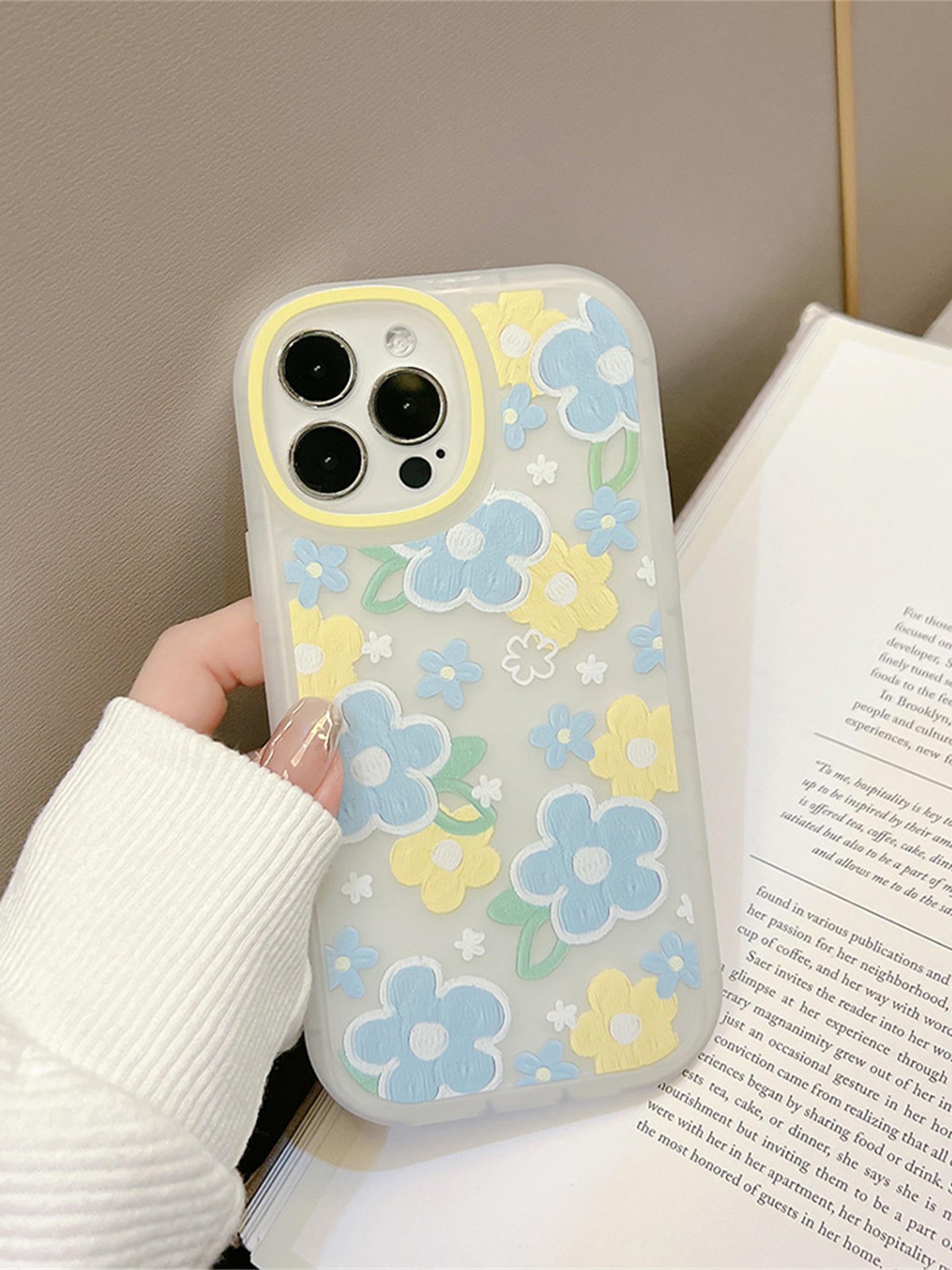 Floral Phone Case