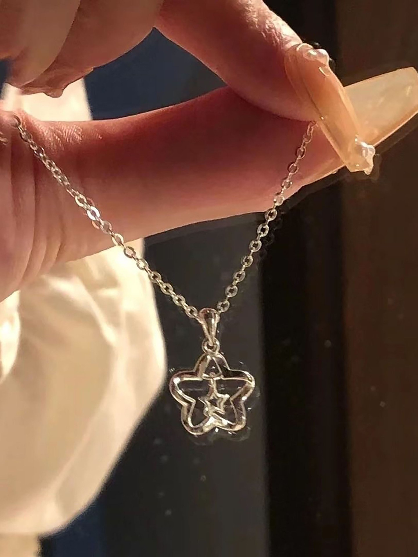 Star Artificial jewellery - Pendant Necklace