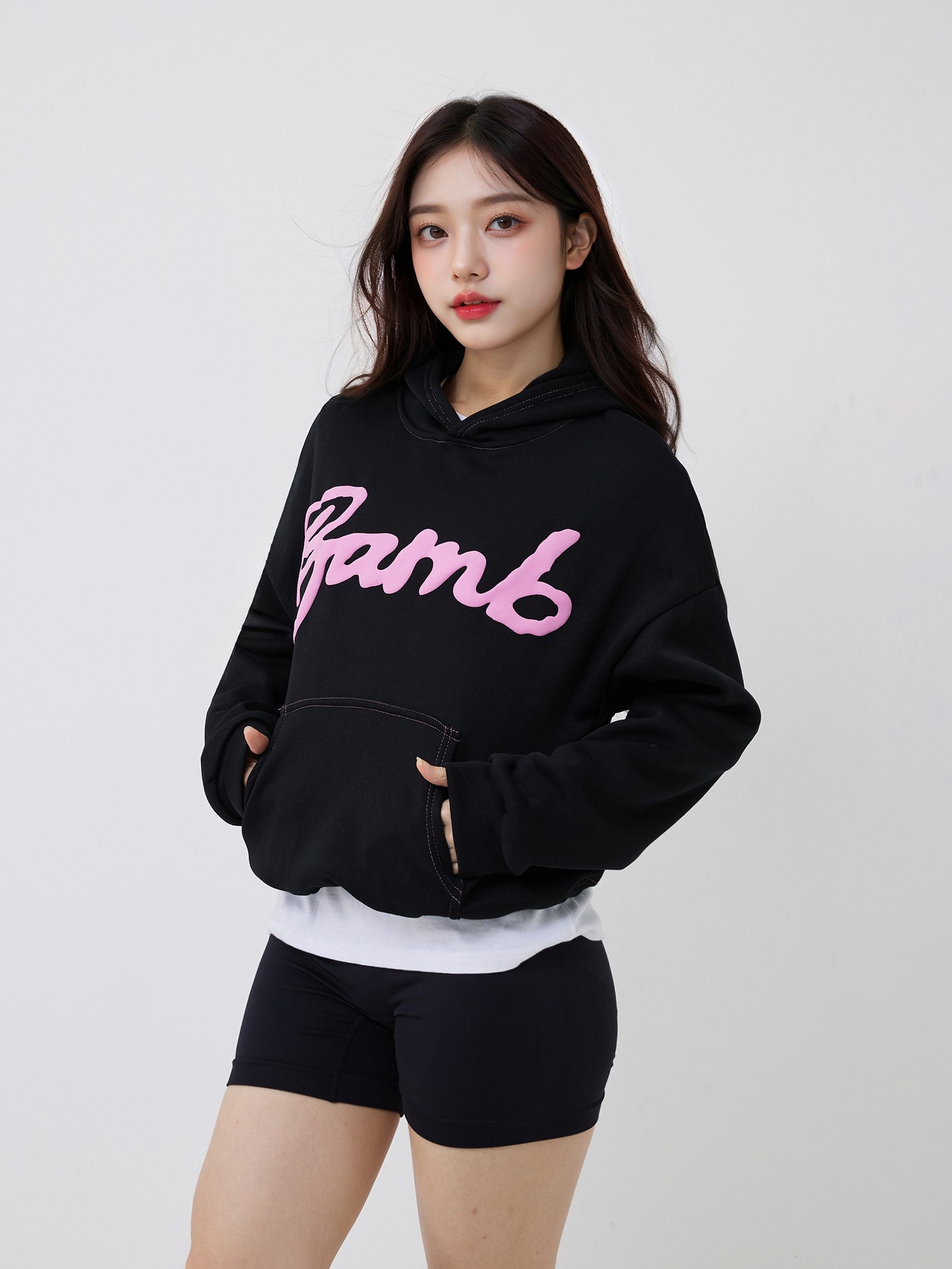 Napping Pullover Hoodie