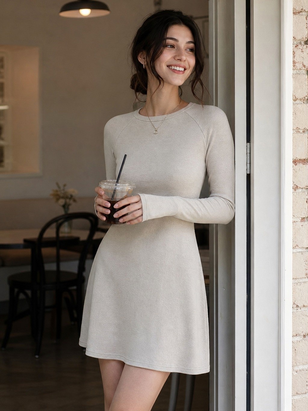 A-Line Dress