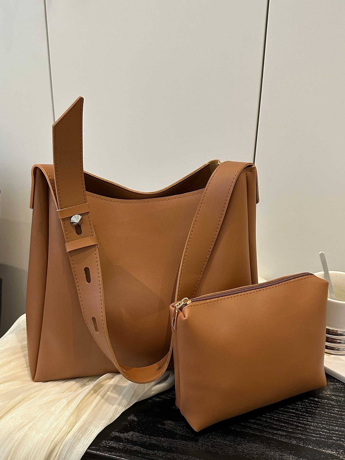 Matching Set Tote Bag
