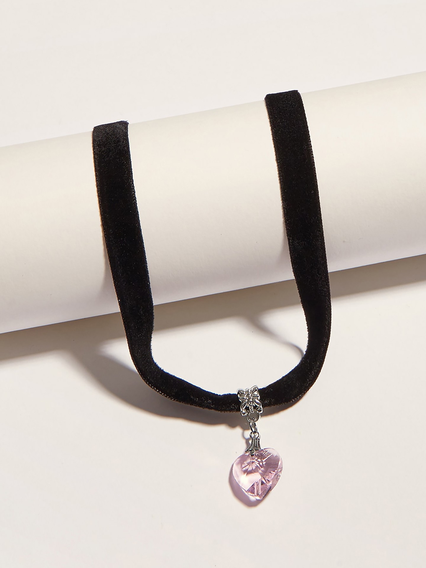 Heart Artificial Jewellery - Chokers Necklace