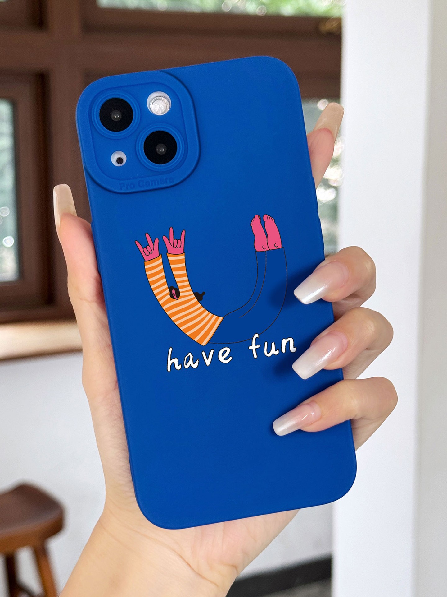 Alphabet Phone Case