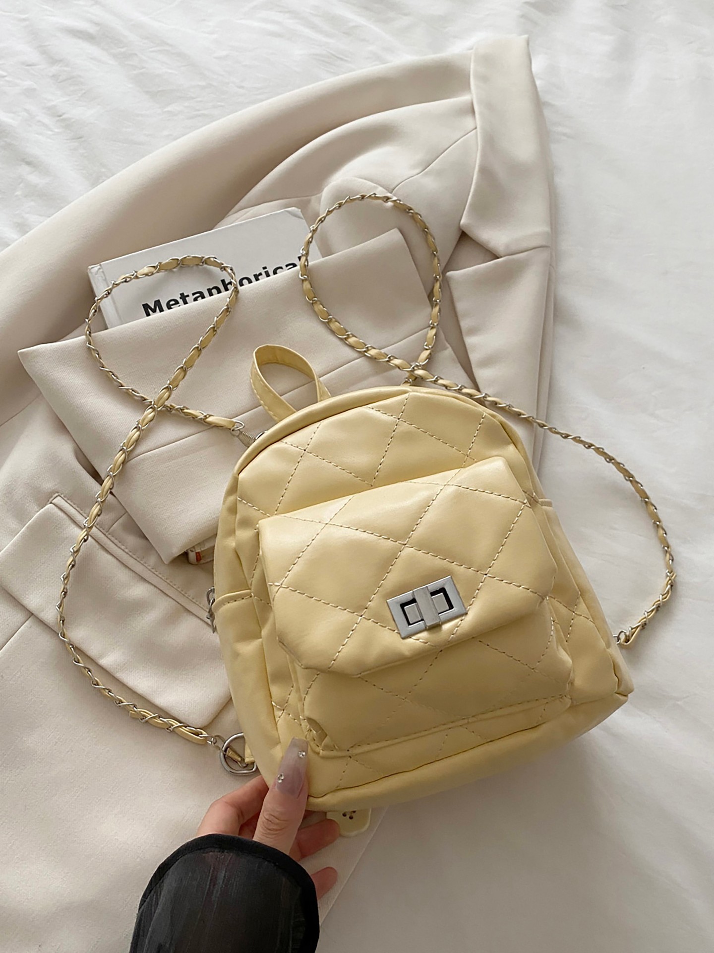 Padded Backpack
