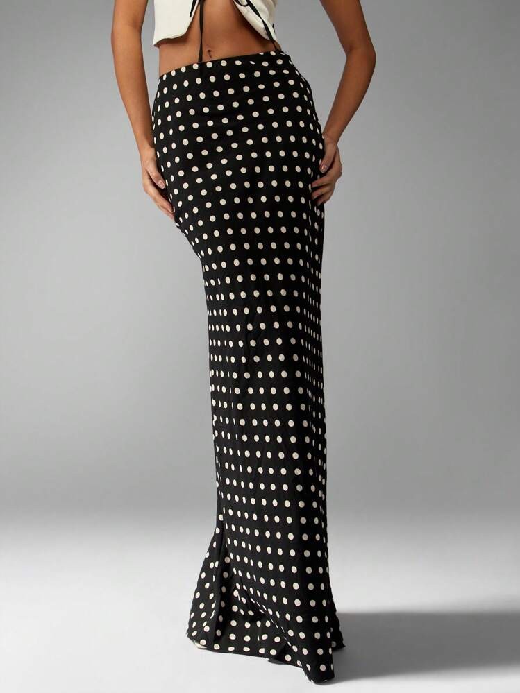 A-Line Skirt